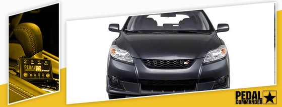 PC27 / Toyota / Matrix / E140 (2009-2014) / (1,8L - 2,4L)