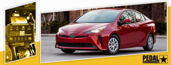 PC55 / Toyota / Prius / XW50 (2016+) / (1,8 l)