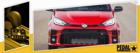 Wie wird der Pedal Commander die Leistung Ihres Toyota Yaris verbessern?