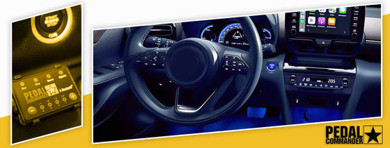 Wie wird der Pedal Commander die Leistung Ihres Toyota Yaris verbessern?