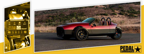 PC49 / Vanderhall / Carmel / 1. Generation (2019+) / (1,5 l)