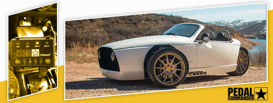 PC49 / Vanderhall / Laguna / 1st Gen (2016+) / (1.4T)