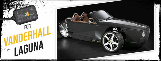 Pedal Commander® for Vanderhall Laguna