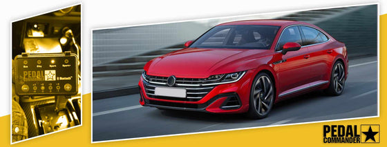 PC09 / Volkswagen / Arteon / 1. Generation (2017–2026) / (1,5 l TSI – 2,0 l TSI – 1,4 l TSI e–Hybrid – 2,0 l TDI – 2,0 l BiTDI)