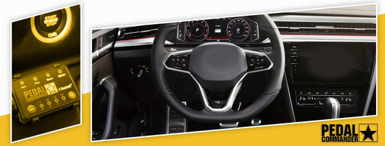 Pedal Commander für Volkswagen Arteon