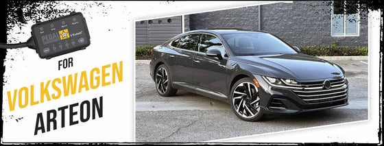 Pedal Commander® für Volkswagen Arteon