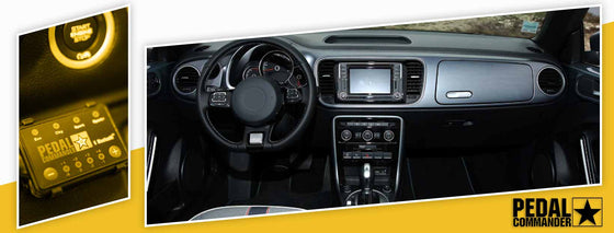 WAS IST PEDAL COMMANDER?
