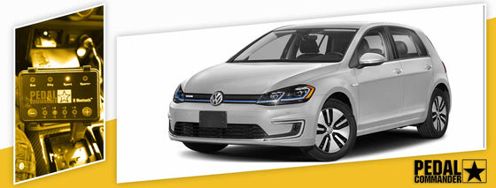 PC09 / Volkswagen / E-Golf / 5G (2015-2020) / (Electric)