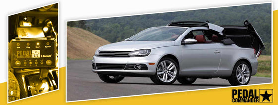 PC09 / Volkswagen / Eos / 1F (2007-2016) / (2.0T-3.2L V6)