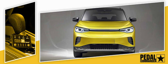 PC09 / Volkswagen / ID4 / 1. Generation (2021+) / (Elektro)