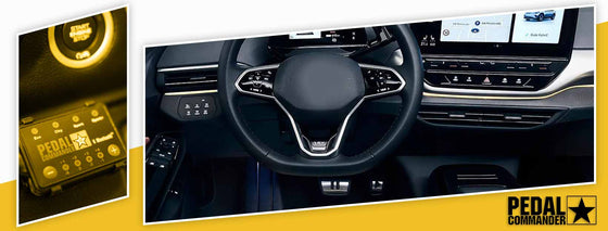 Pedal Commander für Volkswagen ID4