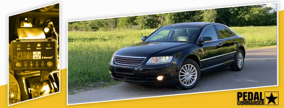PC08 / Volkswagen / Phaeton / 3D (2003-2006) / (4.2L)