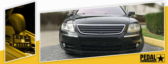 PC08 / Volkswagen / Phaeton / 3D (2003-2006) / (4.2L)