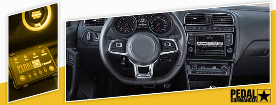 Pedal Commander for Volkswagen Polo