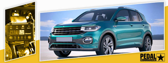 PC09 / Volkswagen / T-Cross / 1st Gen (2019+) / (1.0 TSI-1.4L-1.5 TSI-1.6 TDI)