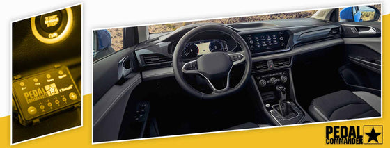 Pedal Commander für Volkswagen Taos