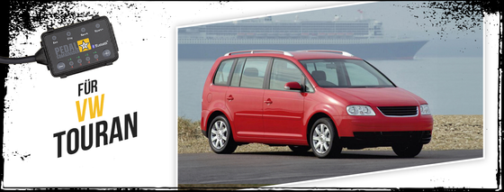 Pedal Commander® for Volkswagen Touran