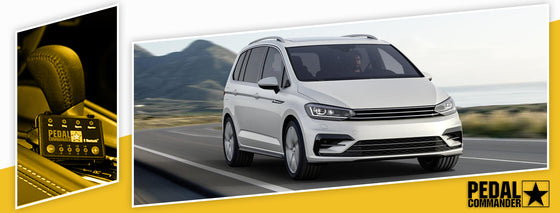 PC09 / Volkswagen / Touran / 5T1 (2015+) / (2.0 TDI-1.8 TSI-1.6 TDI-1.5 TSI-1.4 TSI-1.2 TSI-1.0 TSI)