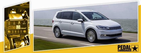 PC09 / Volkswagen / Touran / 5T1 (2015+) / (2.0 TDI-1.8 TSI-1.6 TDI-1.5 TSI-1.4 TSI-1.2 TSI-1.0 TSI)
