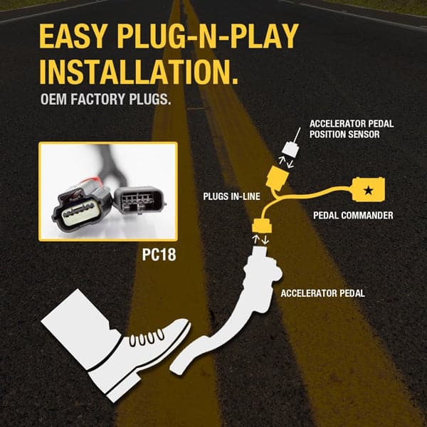 pedal commander image - 3