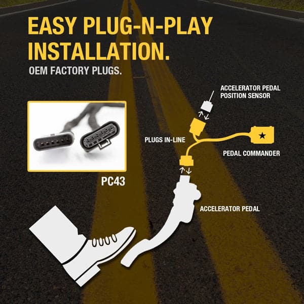 pedal commander image - 3