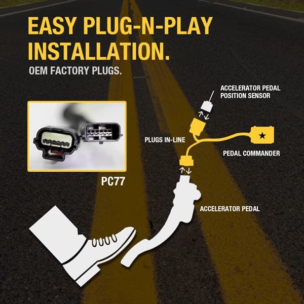 pedal commander image - 3
