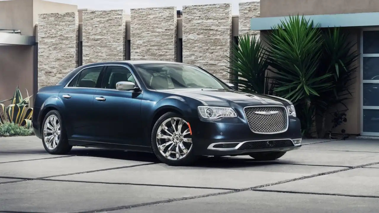 Lohnt es sich, einen Chrysler 300 zu kaufen?