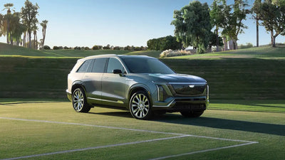 2026 Cadillac Visticq: Das elektrifizierte Luxus-SUV der Zukunft