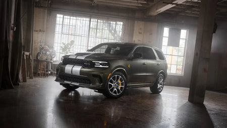 Dodge Durango 2026: Muscle-SUV mit Alltagstauglichkeit
