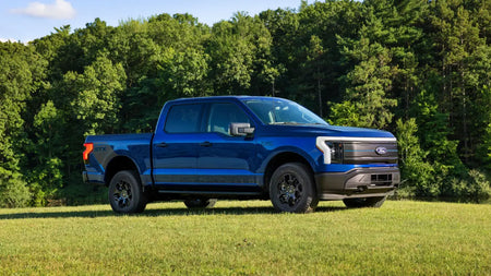 Der Ford F-150 Lightning STX 2026: Ein robuster neuer elektrischer Pickup der Einstiegsklasse