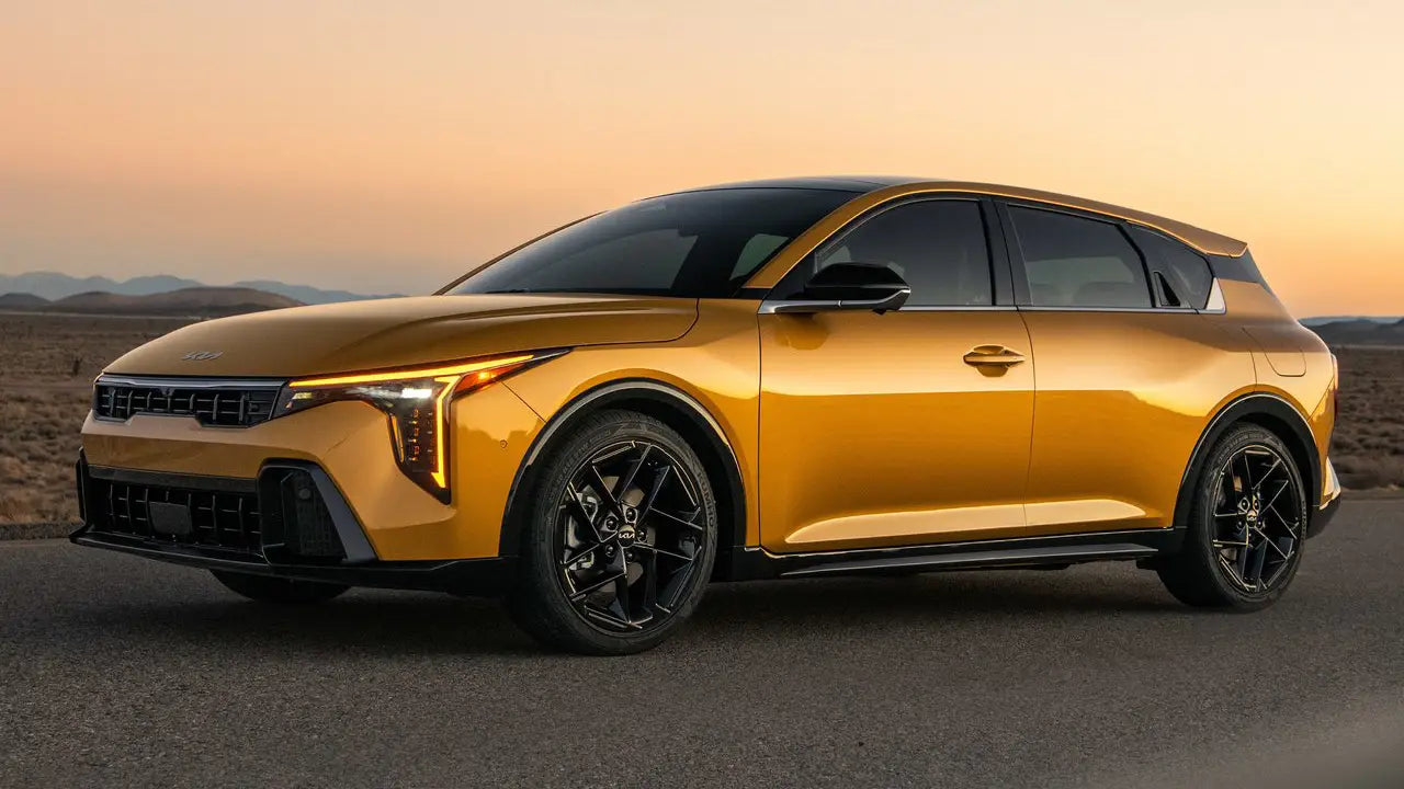 2026 Kia K4 Hatchback Buyer’s Guide: Specs, Features, and Trims