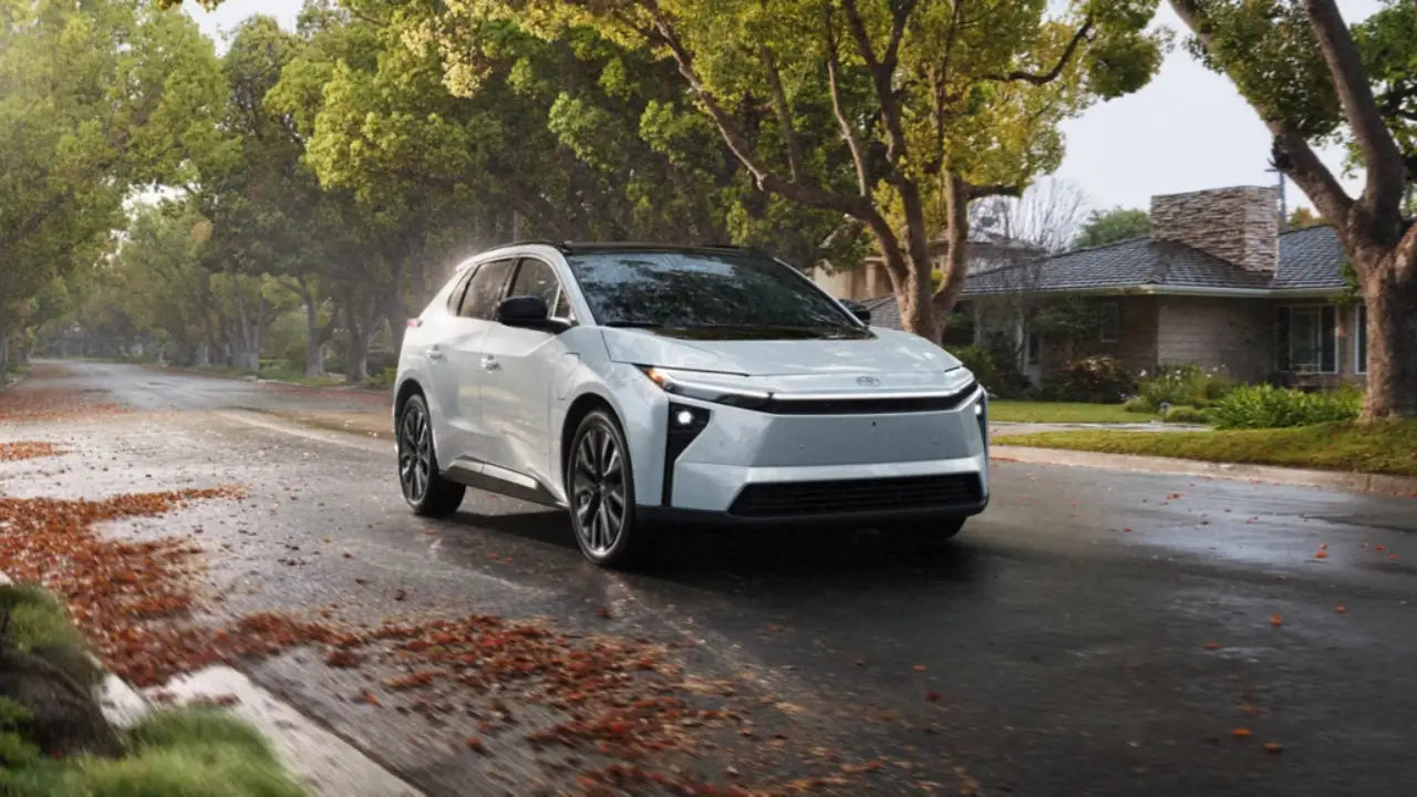 Lernen Sie den Toyota bZ Electric SUV 2026 kennen: Bessere Funktionen und niedrigerer Preis als der bZ4X