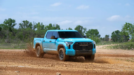 Refresh or New Off‑Road Grade: What's New in the 2026 Toyota Tundra?