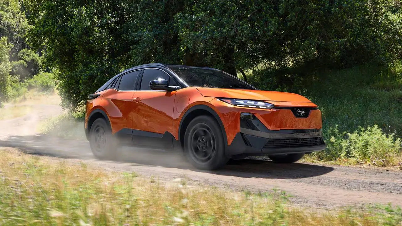 2026 Subaru Uncharted: Long Range, Fast Charging, and Real Adventure Capability