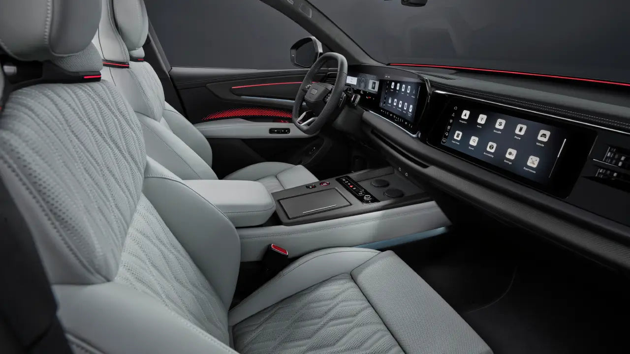 Erster Blick auf den 2027 Audi Q9: Audis größtes SUV aller Zeiten