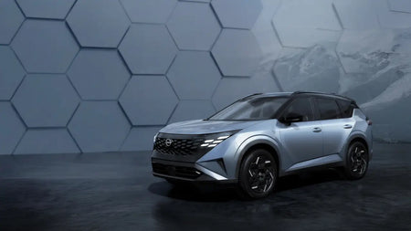 Vom Familien-Pendler zum 2027 e-POWER Hybrid: Nissan Rogue Evolution