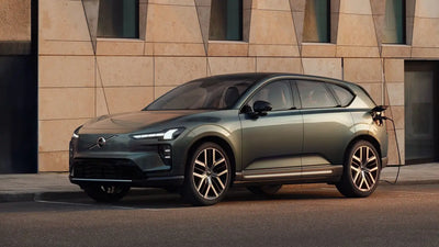 Volvo EX60 Elektro-SUV (2027): 400 Meilen Reichweite, ultraschnelles Laden und luxuriöses Design