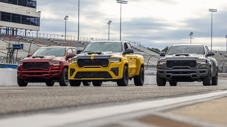 2027 Ram 1500 Rumble Bee: Ram bringt den Muscle Truck zurück