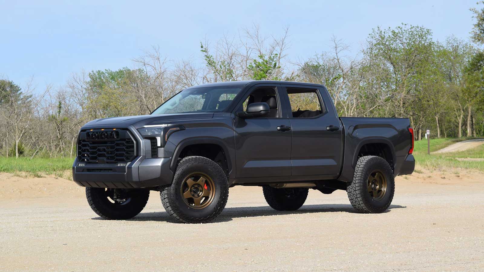 Pedal Commander Gaspedal-Controller für Tundra der 3. Generation – Installation &amp; Testbericht 