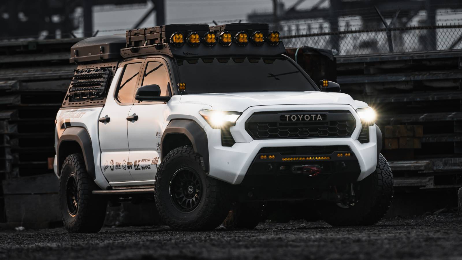 Was ist neu beim Toyota Tacoma 2024?