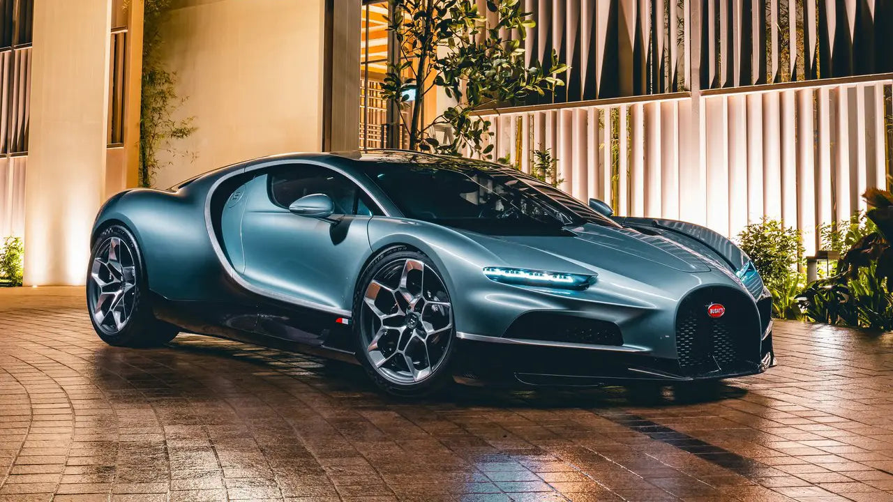 Bugatti Tourbillon 2026: Der ultimative Hybrid-Hypercar, der automobilen Luxus neu definiert