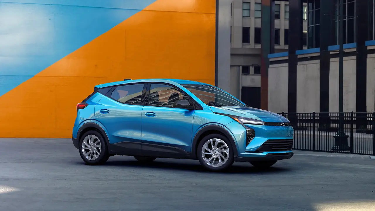 Chevrolet Bolt 2027: Der elektrische Revolutionär kehrt stärker denn je zurück.