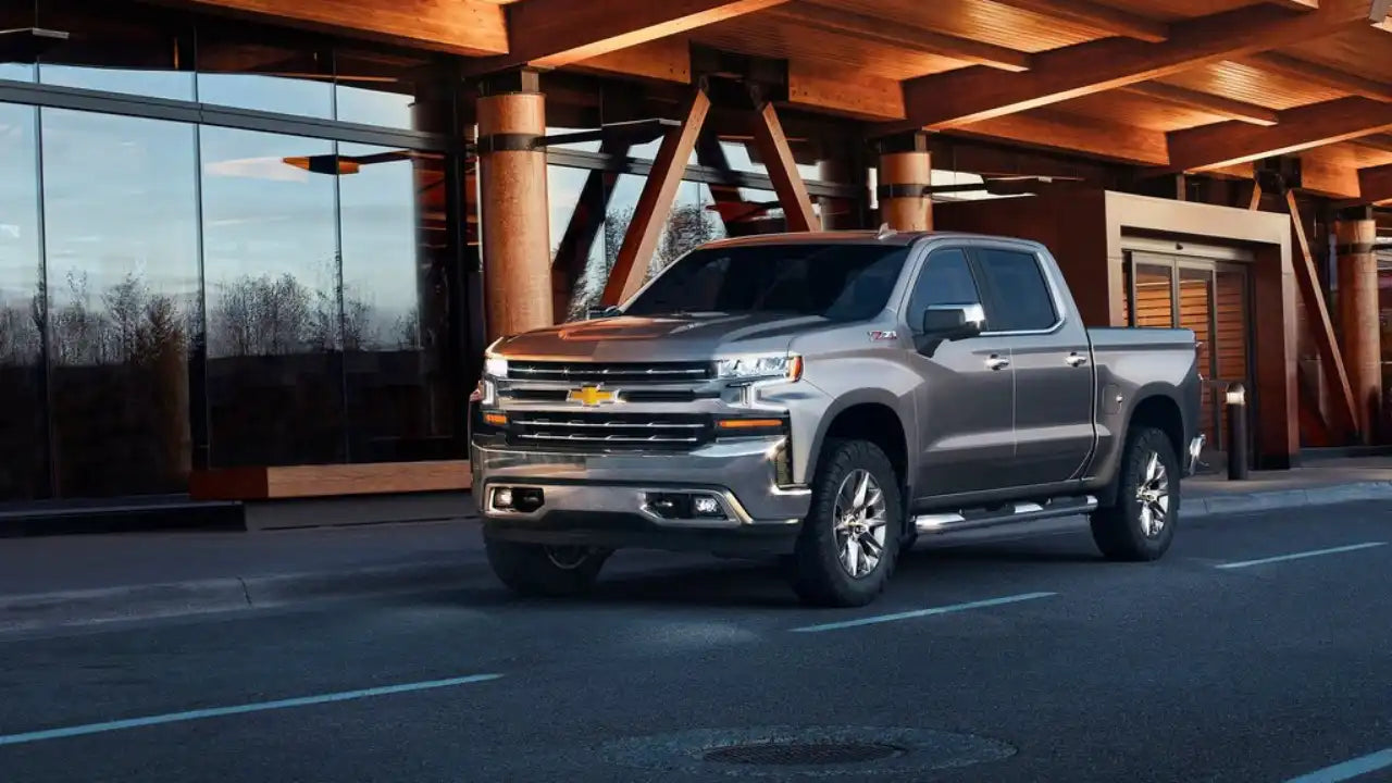 Entdecken Sie das ultimative Chevrolet Silverado Aftermarket-Zubehör für beispiellose Leistung