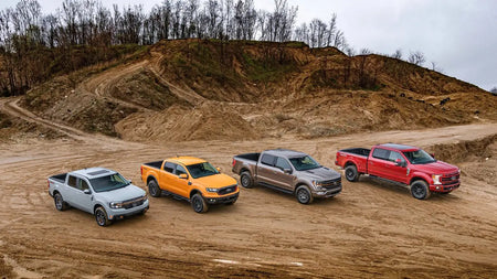 Ford Maverick Evolution: Was hat sich von den frühen Maverick-Modellen bis zum Modelljahr 2026 verändert?