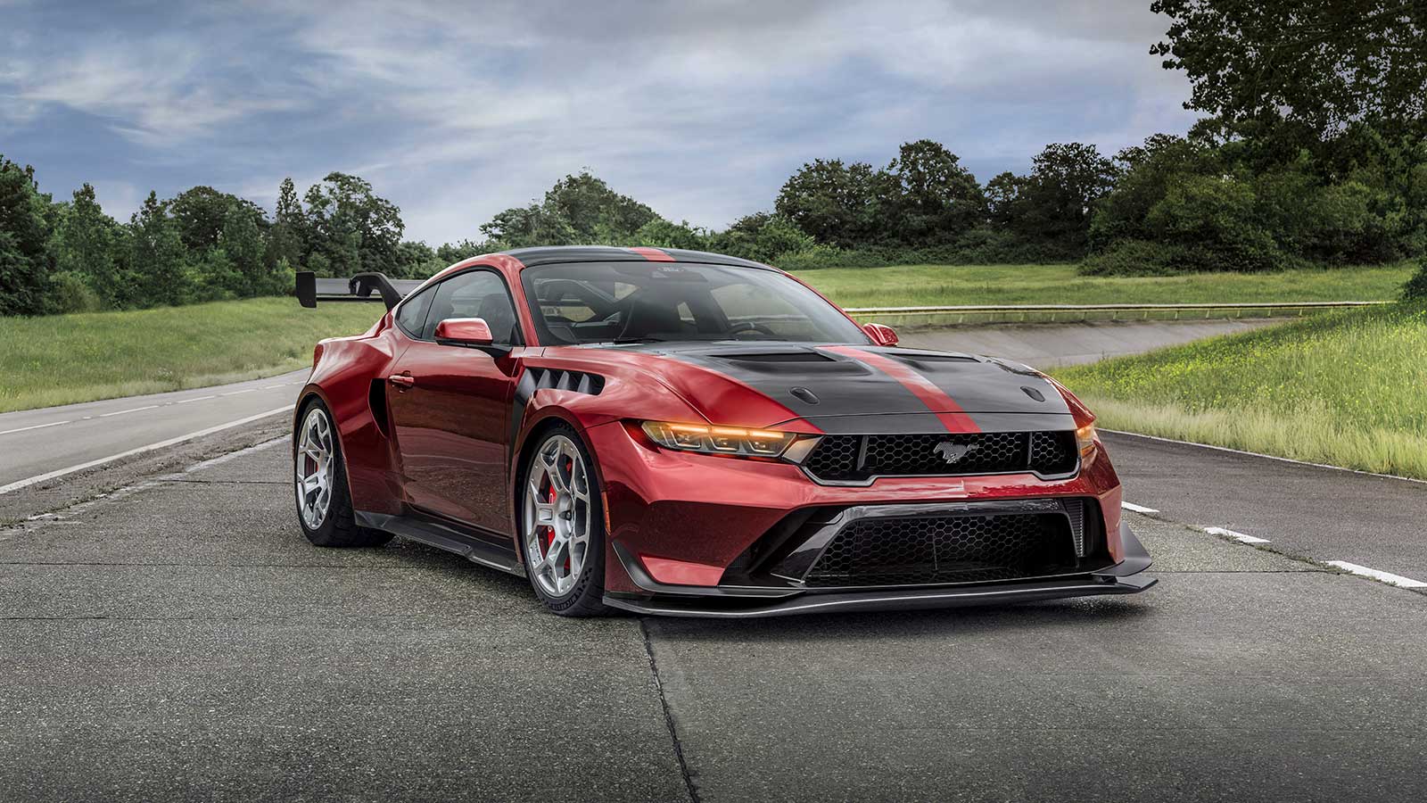 Ford Mustang GTD: Umwerfende Fakten und verrückteste Optionen
