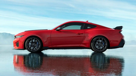 2026 Mustang Dark Horse SC: Fords neue 795 PS starke Ikone mit Kompressor
