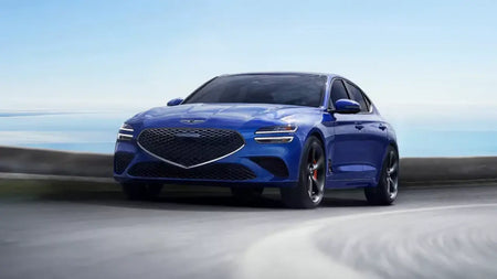 Was ist neu am Genesis G70 des Modelljahres 2026?
