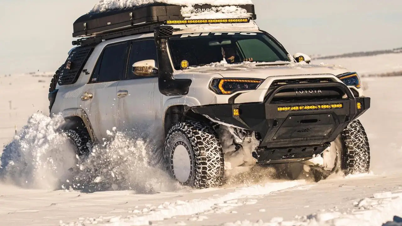 How Bigger Tires Kill Your Throttle Response (And How to Fix It)