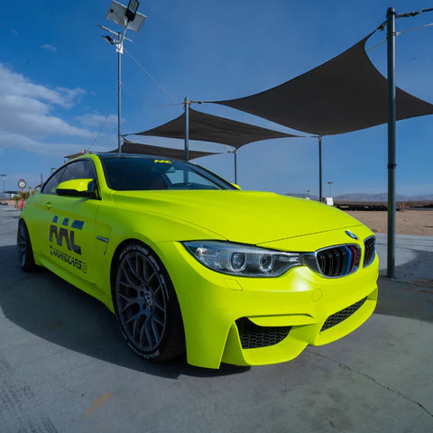 Pedal Commander teams up with @Ariandcars at Apple Valley Speedway.