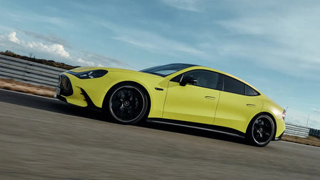 2027 Mercedes-Benz AMG GT 4-Türer: 1000+ PS Elektro-Hyper-Limousine